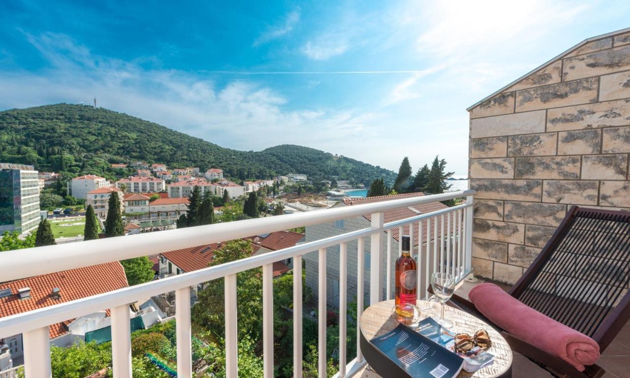 Apartment Marilyn Dubrovnik Exterior foto